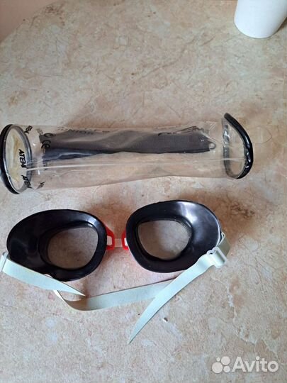 Очки для плавания Atemi Junior