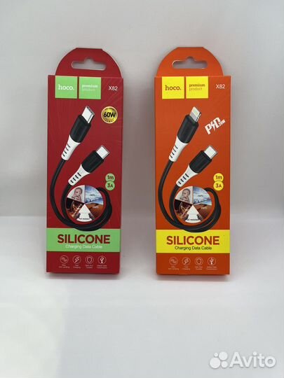 Кабель Type-C “X82”