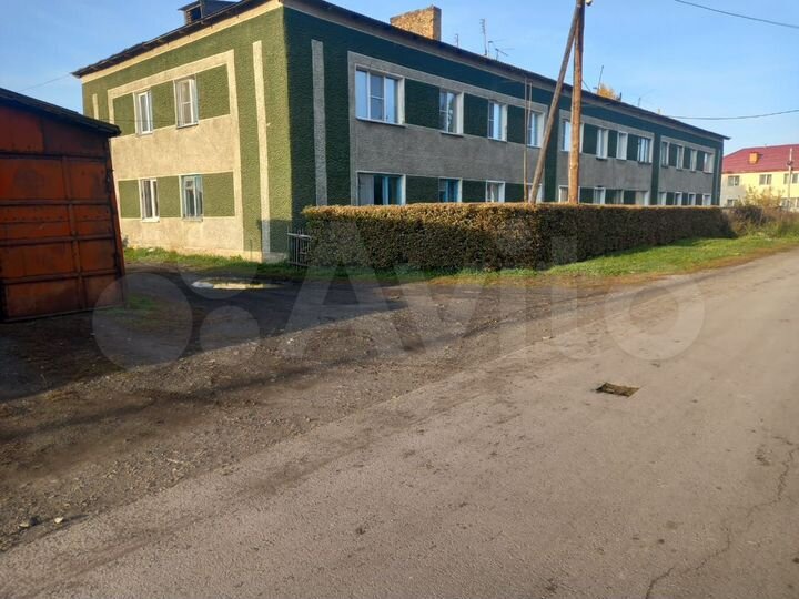 2-к. квартира, 39,5 м², 1/2 эт.