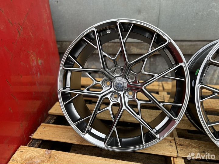 Разноширокие R19 hpwf10 5-120 Для BMW 5 Series