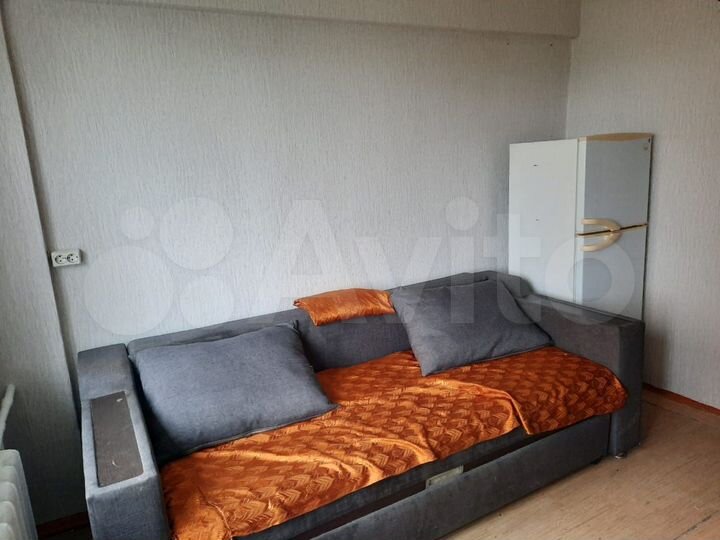 Комната 11 м² в 1-к., 5/5 эт.