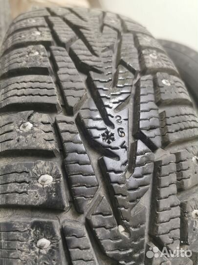 Nokian Tyres Hakkapeliitta 7 155/65 R14