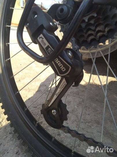 Btwin rockrider st500 (24)