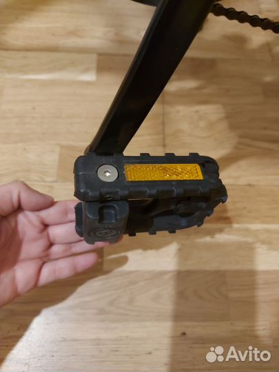 Велосипед складной stern compact 2.0