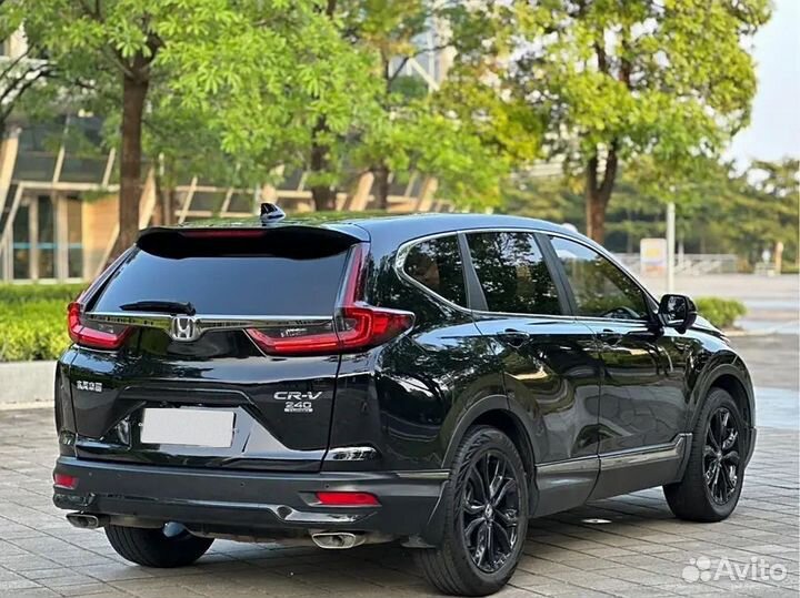 Honda CR-V 1.5 CVT, 2021, 48 000 км