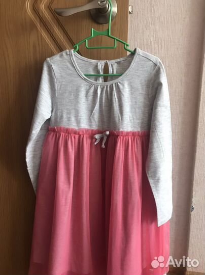 Платье и сарафан