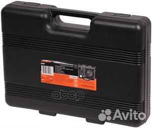 Измеритель давления масла с набором адаптеров (0-8