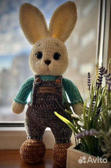 Игрушки амигуруми. Ручная работа