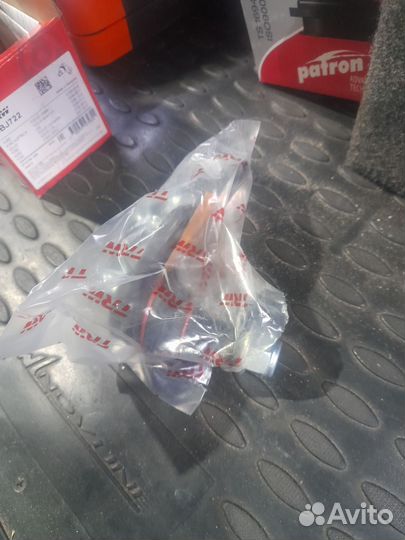 Шаровая опора ford focus 2