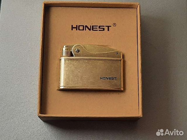 Бензиновая зажигалка honest
