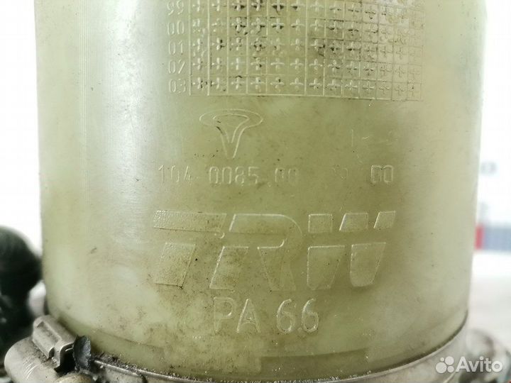 Электроусилитель руля для Opel Astra G 13105726