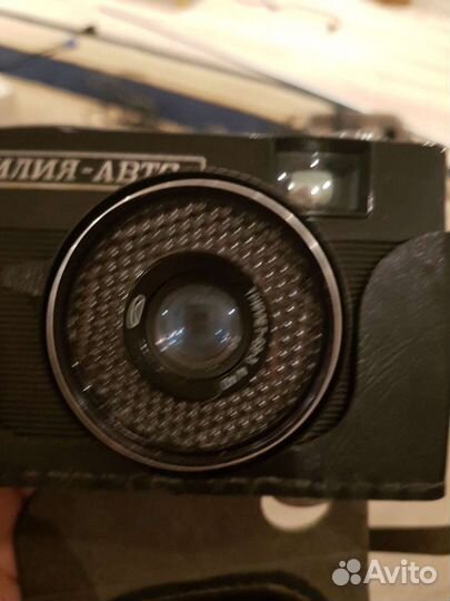 Плёночный фотоаппарат Вилия -Авто