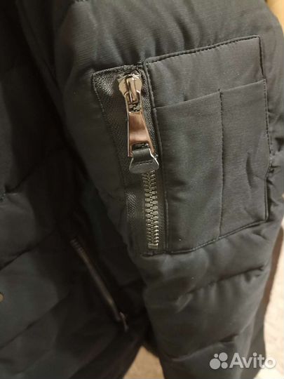 Пуховик женский