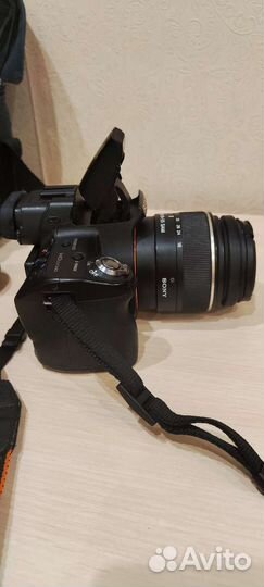 Фотоаппарат sony A33