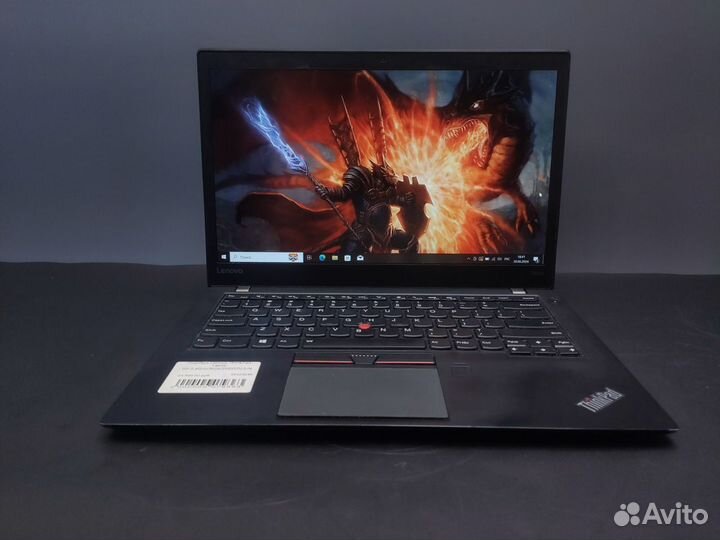 Lenovo ThinkPad T460S