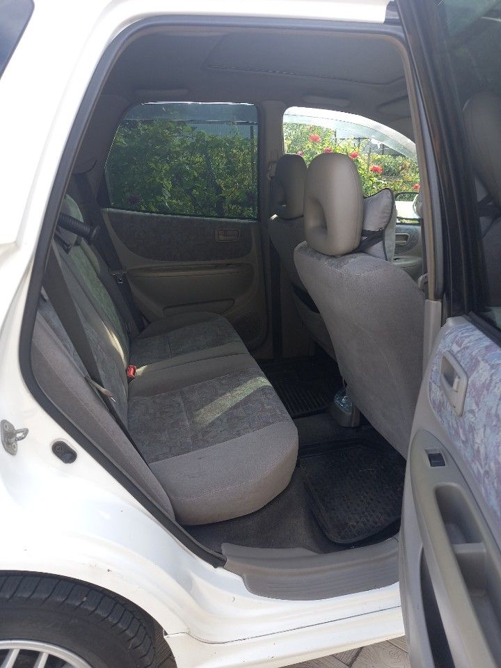 Toyota Corolla Spacio: фото из отзыва