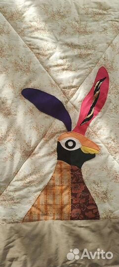 Детское одеяло новое