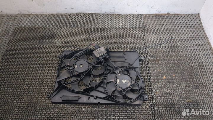 Вентилятор радиатора Land Rover Freelander 2, 2007