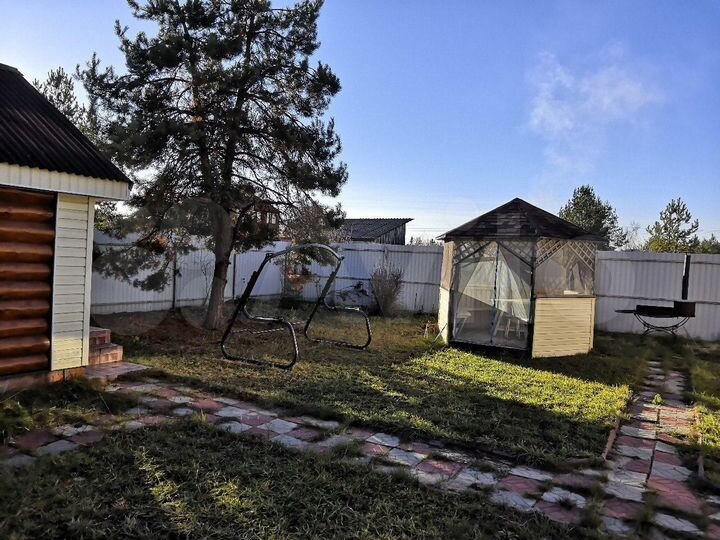 Дача 108 м² на участке 6 сот.