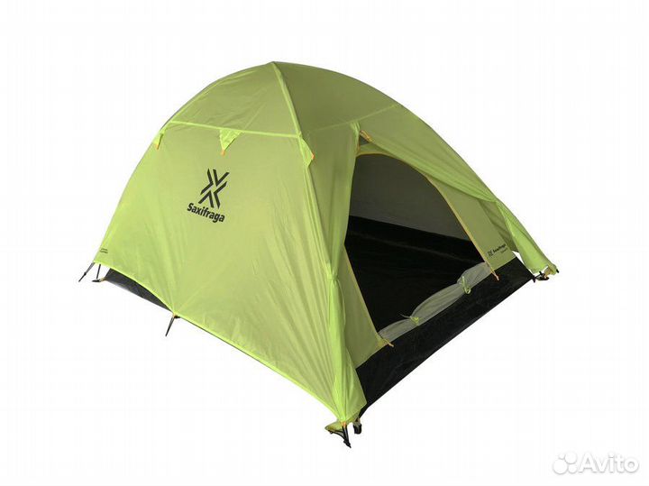 Палатка туристическая 2 местная