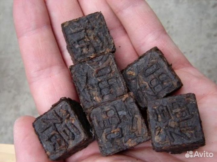 Чай вместо пива, мощный Китайский чай