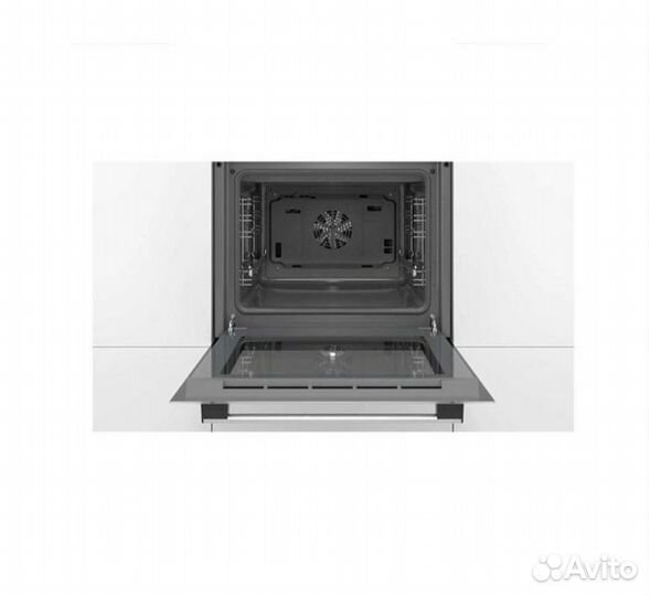 Новый встраиваемый духовой шкаф Bosch