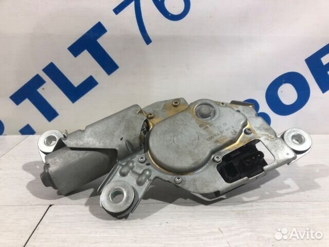 Моторчик заднего дворника BMW X3 e83 2.5 ат