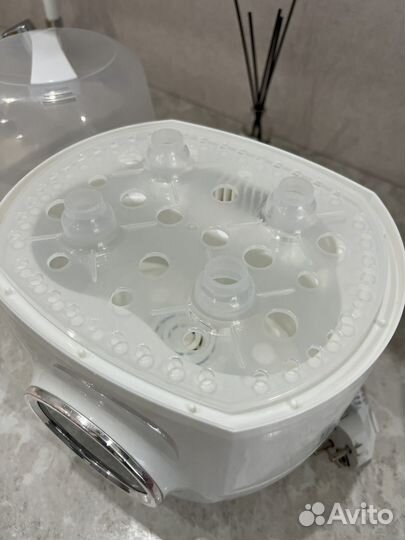 Стерилизатор для бутылочек kunder