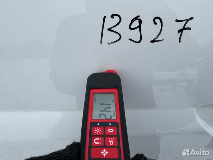 Крыло заднее левое Kia Sportage 3 рест