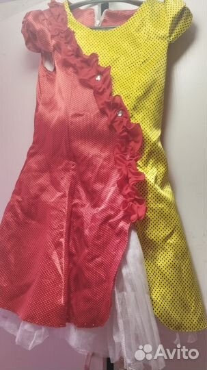 Платье для девочки