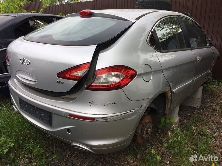 Чери м11 в разбор