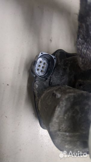 Заслонка дроссельная Audi A4 (B8)