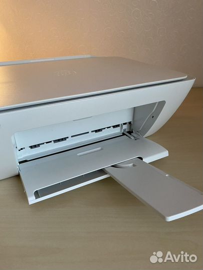 Принтер HP Desk Jet 2320 струйное мфу