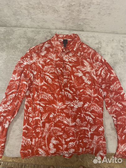 Мужская рубашка hm