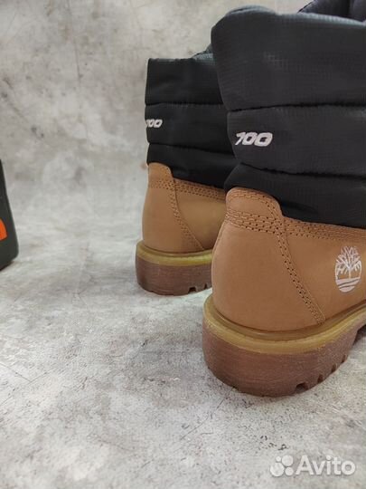 Ботинки timberland женские 37 размер