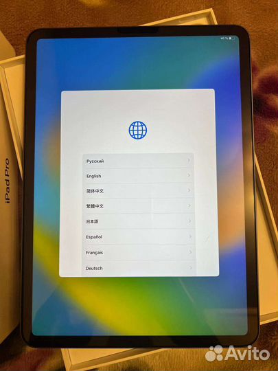 Apple iPad pro 11 2021