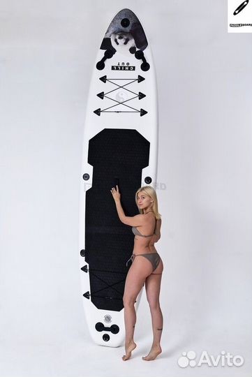 Сапборд с премиум дизайном