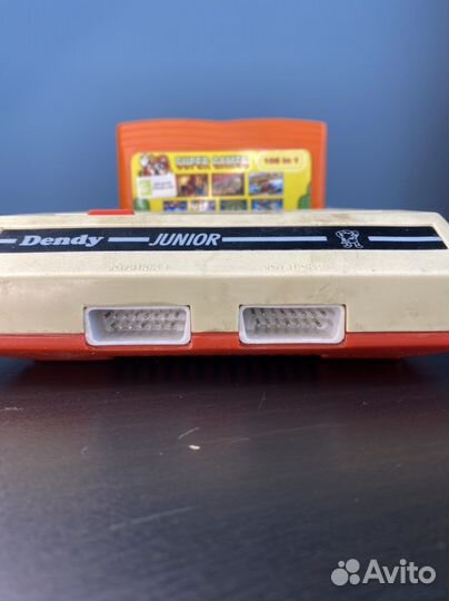 Dendy junior оригинал