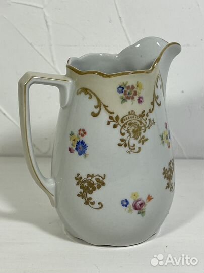 Молочник сливочник, Европа, начало хх века