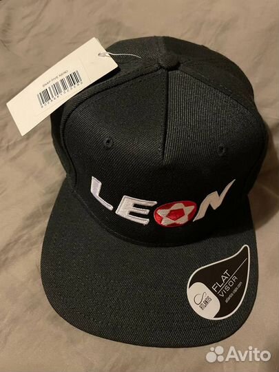 Бейсболка Leon