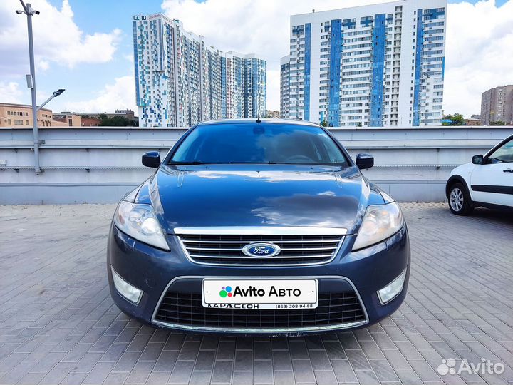 Ford Mondeo 2.3 AT, 2010, 231 000 км