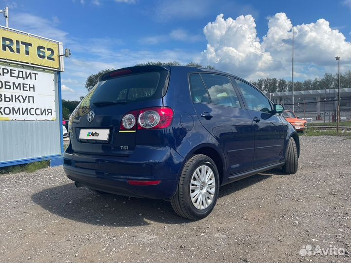 Volkswagen Golf Plus 1.2 МТ, 2012, 225 000 км