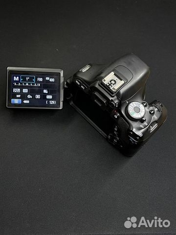 Canon eos 600d