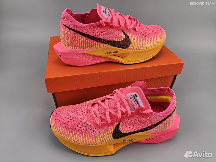 Кроссовки для бега nike vaporfly 3