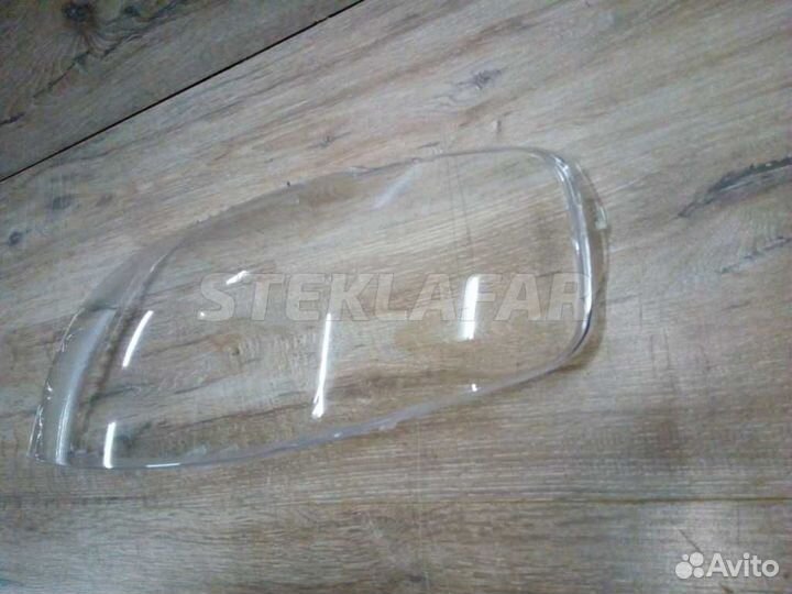 Стекло фары Chevrolet Aveo 1 T200 седан (2004-200