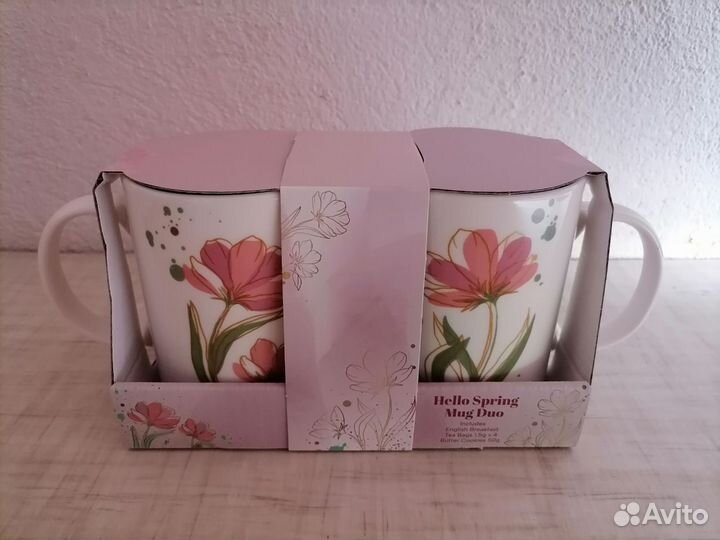 Набор чашек для чая