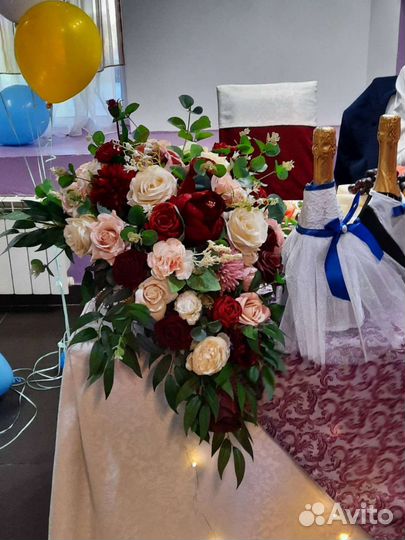 Свадебные украшения