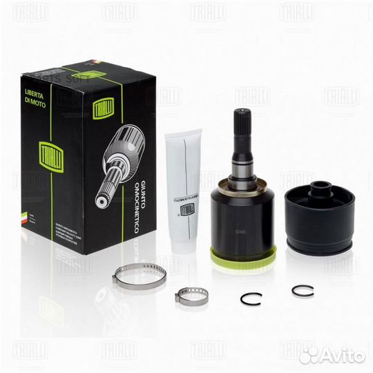 Trialli GO 435 Шарнир ваз 2121 внутренний левый tr