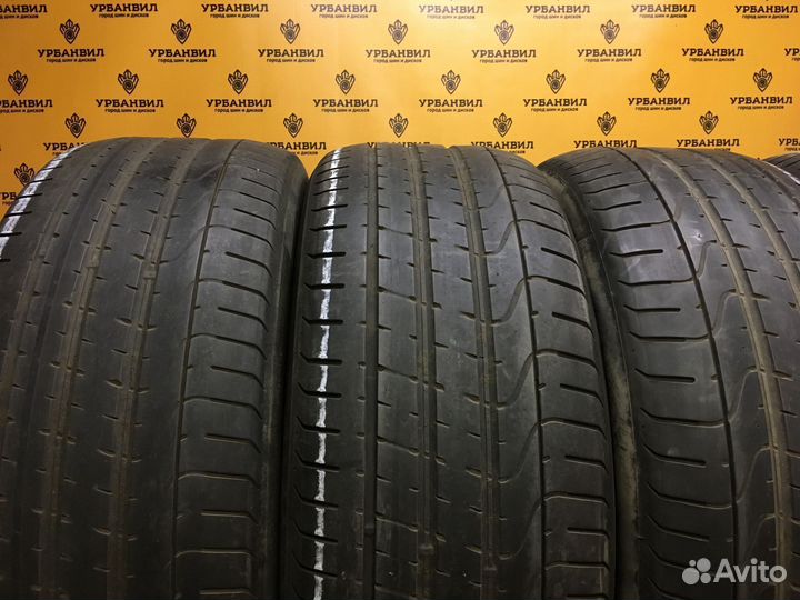 Pirelli P Zero 255/50 R20 109W