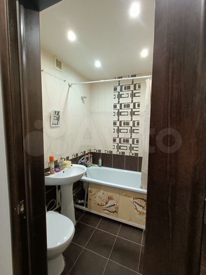 1-к. квартира, 33 м², 4/4 эт.